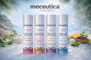 Linea Meceutica inBodyFit con quattro trattamenti corpo per rimodellamento e definizione