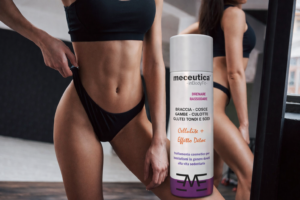Crema corpo Meceutica inBodyFit Cellulite+ Detox – drena e rassoda